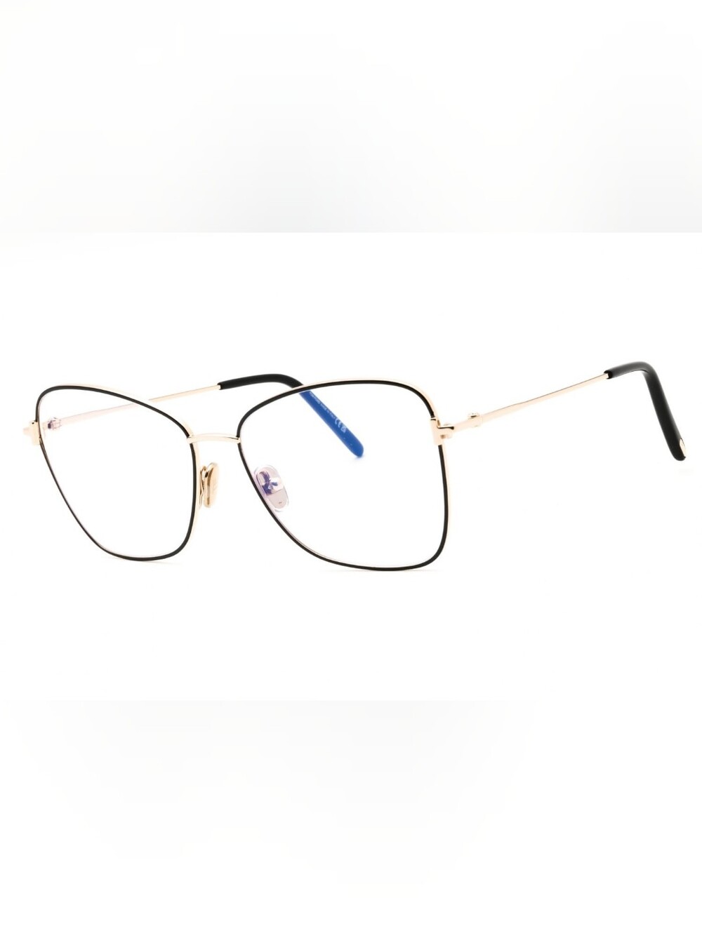 Tom Ford FT5906-B, Woman's Eyewear, Size 55X15X140